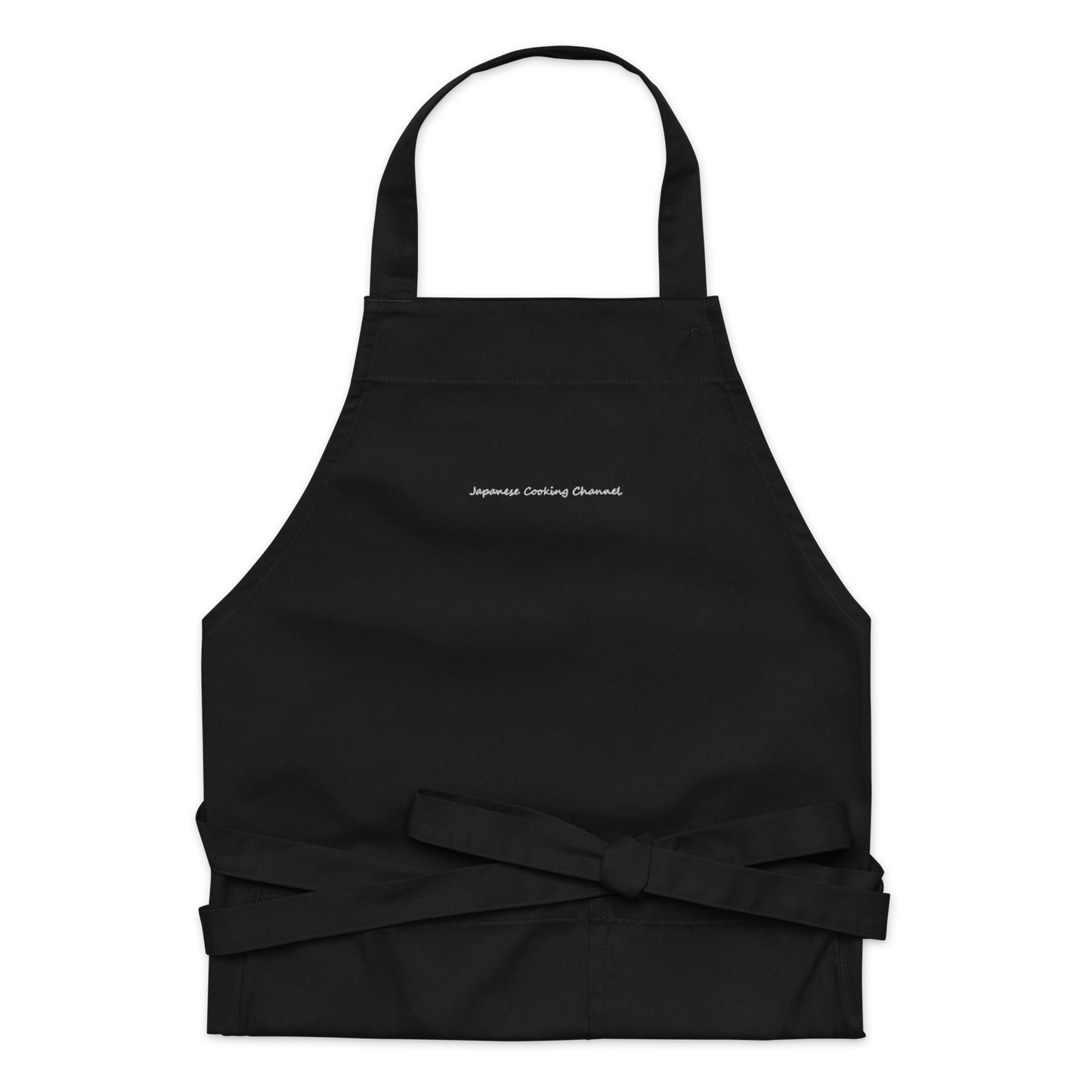 Japanese Cooking Channel organic cotton apron
